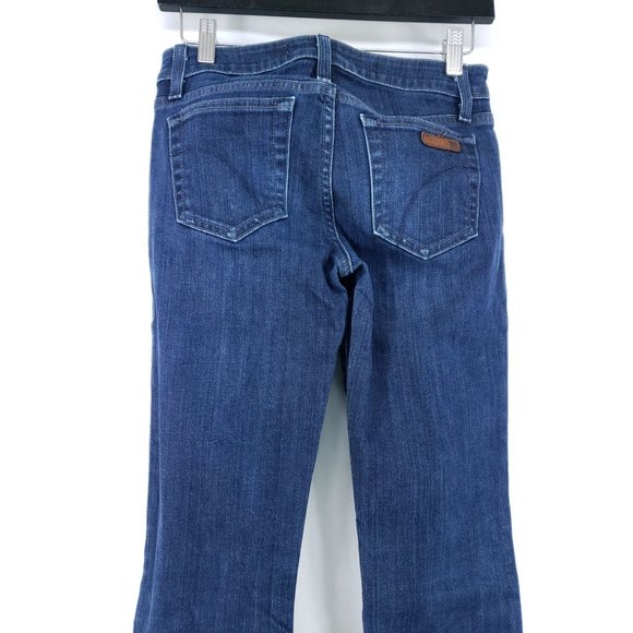 Joe's Boot Cut Jeans Women's Size 25 - Picture 4 of 9